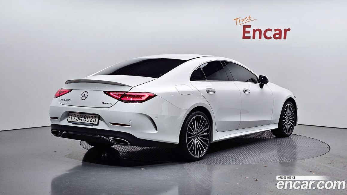Mercedes-Benz CLS-Class CLS450 4MATIC, 2023
