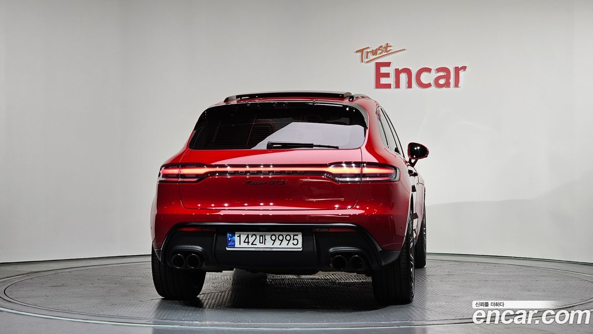 Porsche Macan 2.9 GTS, 2023
