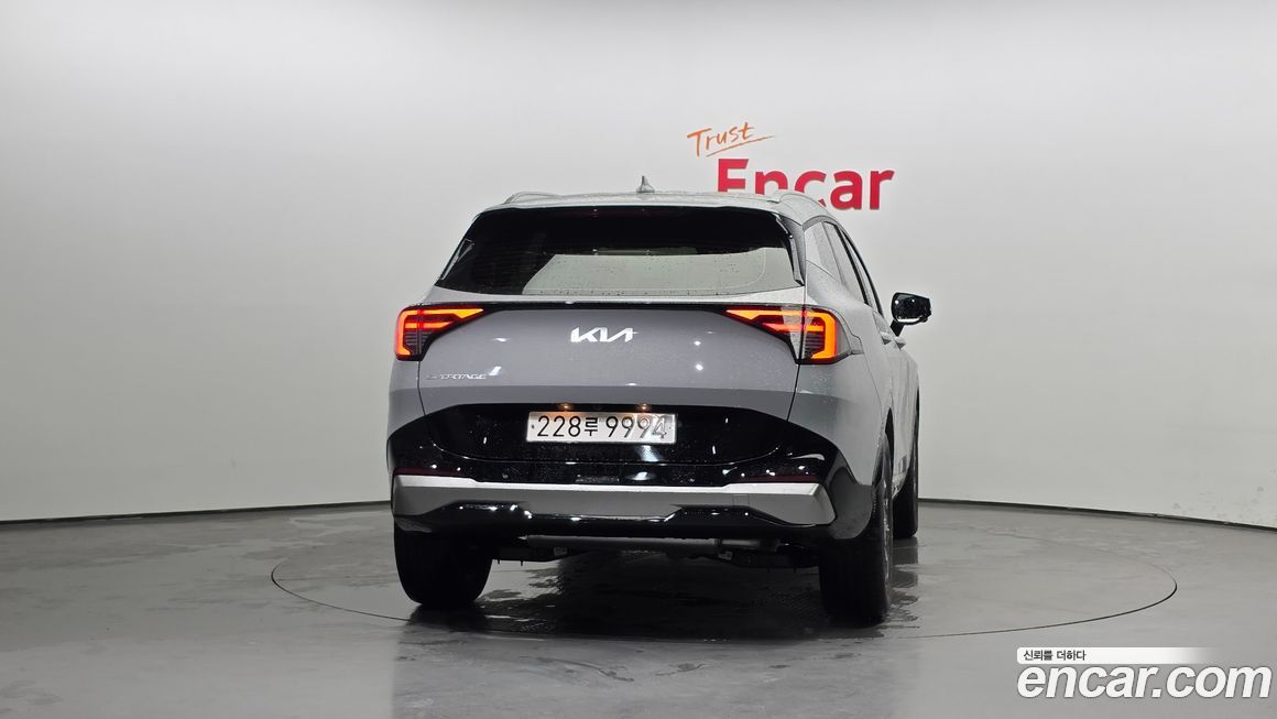 Kia Sportage Gasoline 1.6 Turbo 2WD, 2025