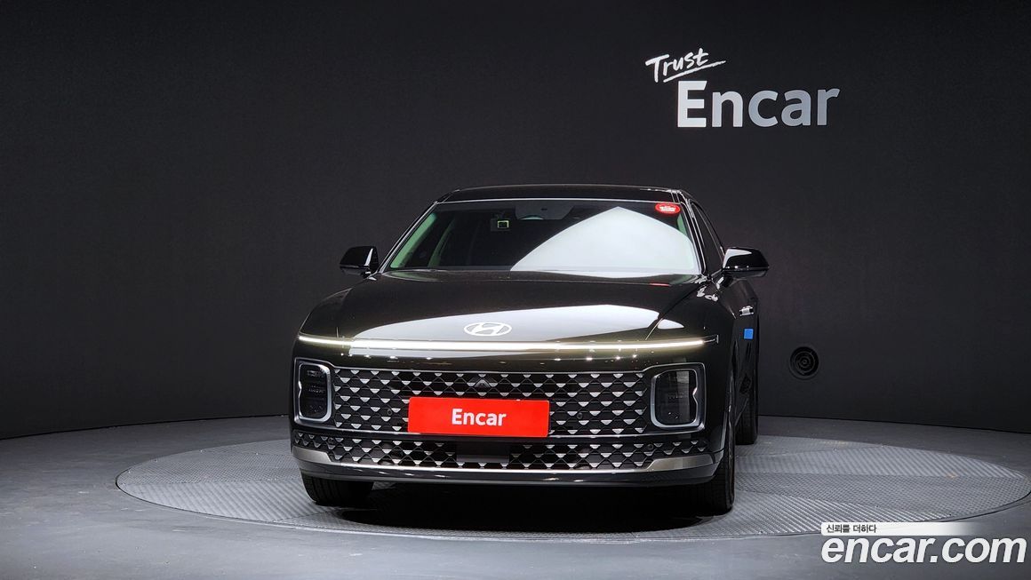 Hyundai Grandeur 2,5 Gasoline 2WD, 2024