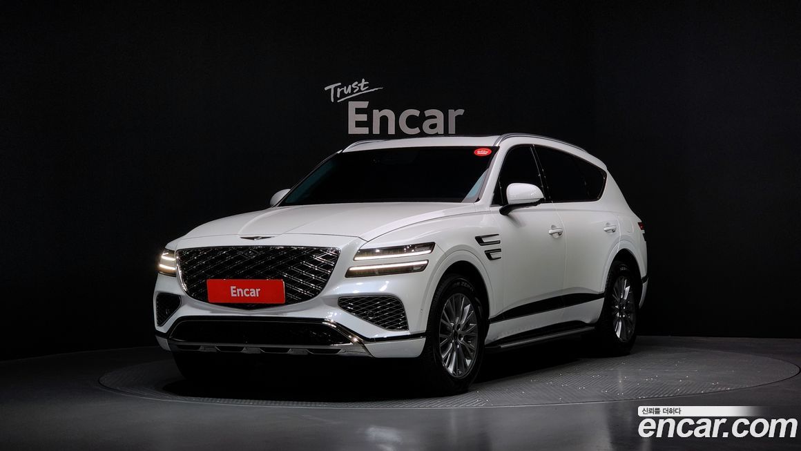 Genesis GV80 2.5T Gasoline 2WD, 2024