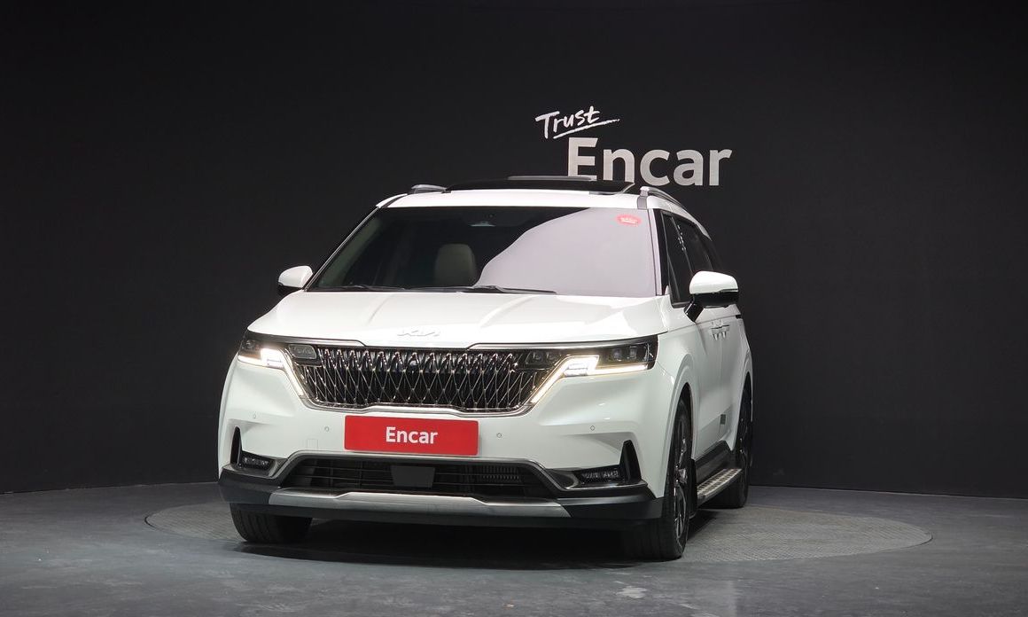 Kia Carnival 9-Seater Signature, 2023