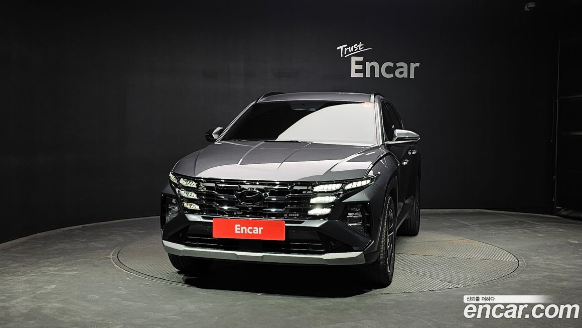 Hyundai Tucson Gasoline 1.6 Turbo 2WD, 2024