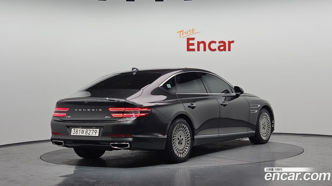 Genesis G80 Gasoline 2.5 Turbo AWD, 2023