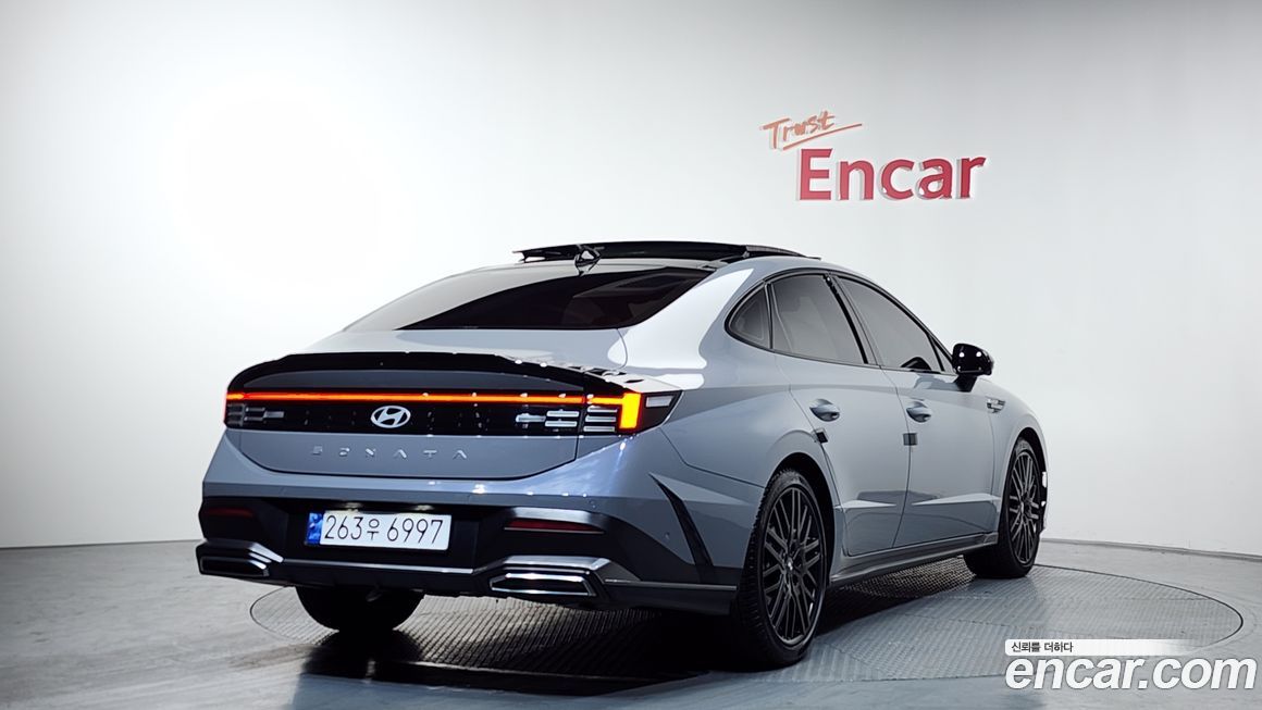 Hyundai Sonata 1.6 Turbo, 2024