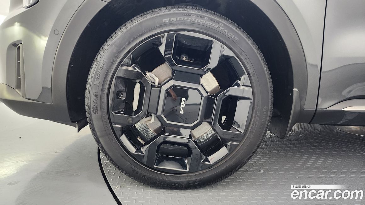 Kia Sorento Gasoline 2.5T 2WD, 2024