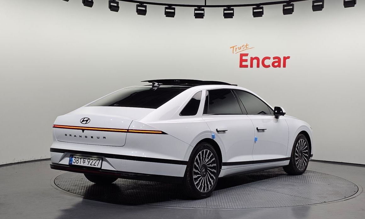 Hyundai Grandeur 2,5 Gasoline 2WD, 2026