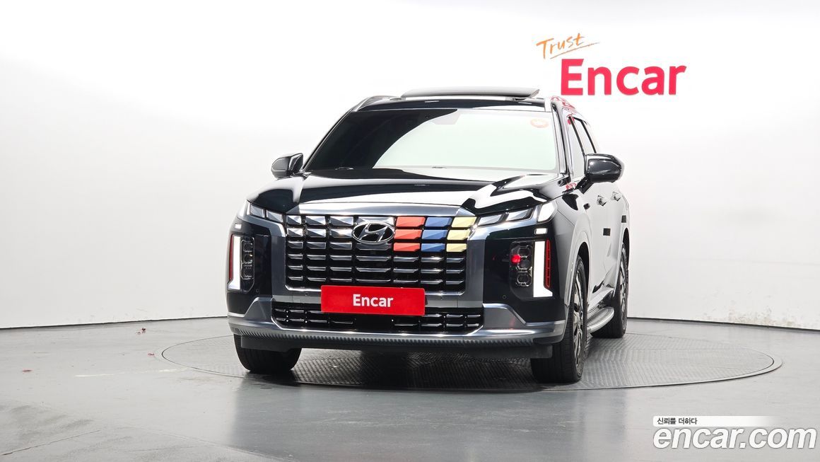 Hyundai Palisade Diesel 2.2 4WD, 2024