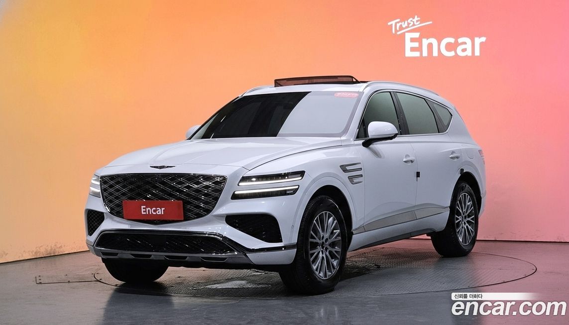 Genesis GV80 2.5T Gasoline 2WD, 2024
