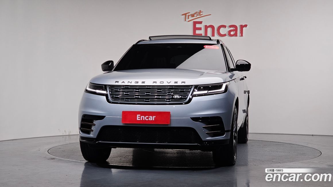 Land Rover Range Rover Velar 3.0 P400 Dynamic HSE, 2025