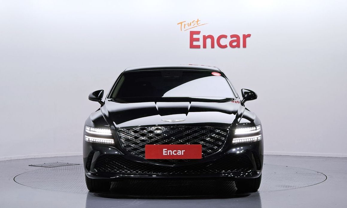 Genesis G80 Gasoline 2.5 Turbo AWD, 2025