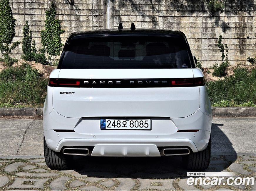 Land Rover Range Rover Sport P400 AB, 2025