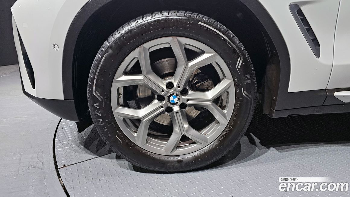 BMW X3 xDrive 20i, 2024