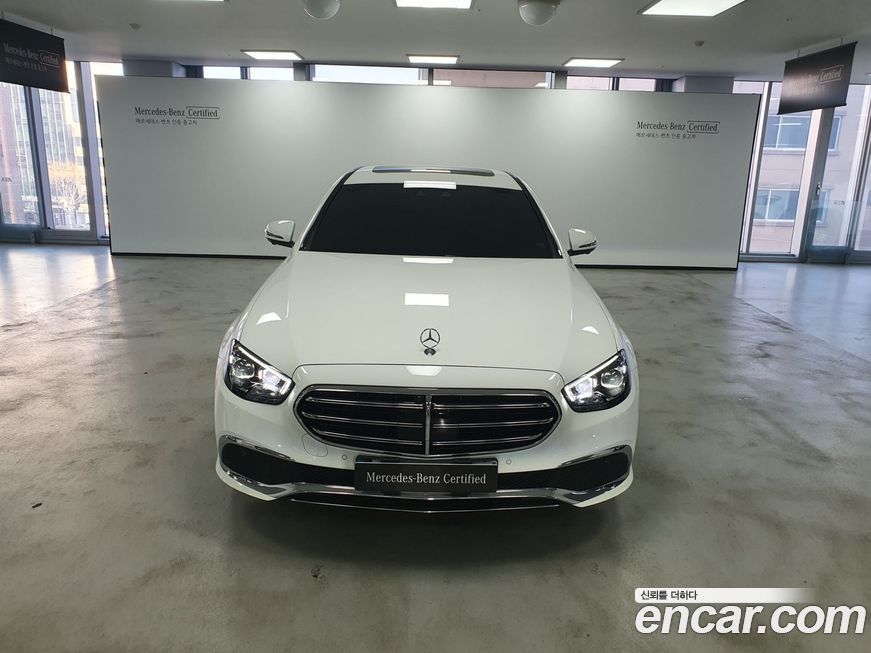 Mercedes-Benz E-Class E250 Exclusive, 2023