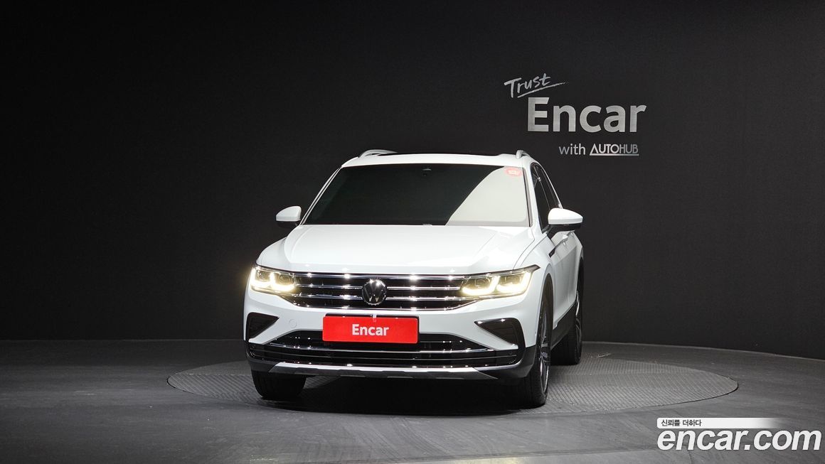 Volkswagen Tiguan 2.0 TDI 4Motion Prestige, 2022