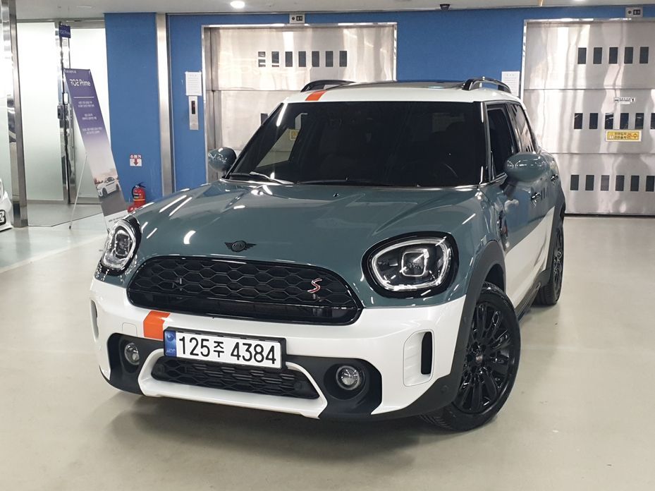 Mini Countryman ALL4 Uncharted Edition, 2024