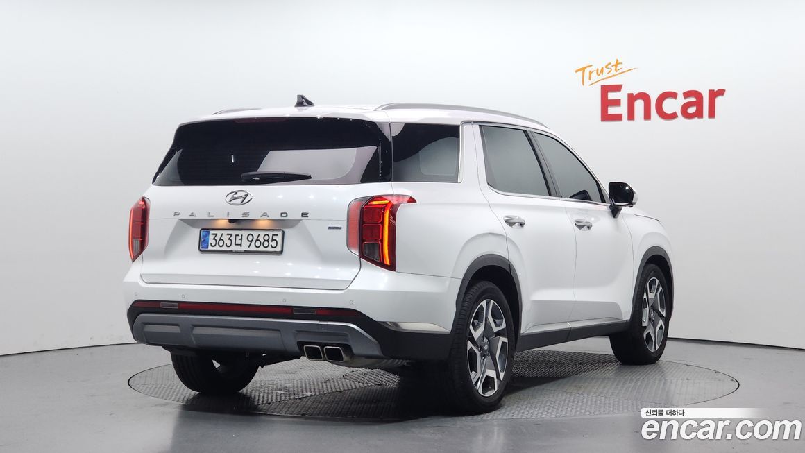 Hyundai Palisade Diesel 2.2 4WD, 2024