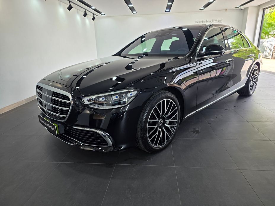 Mercedes-Benz S-Class S450L 4MATIC, 2026