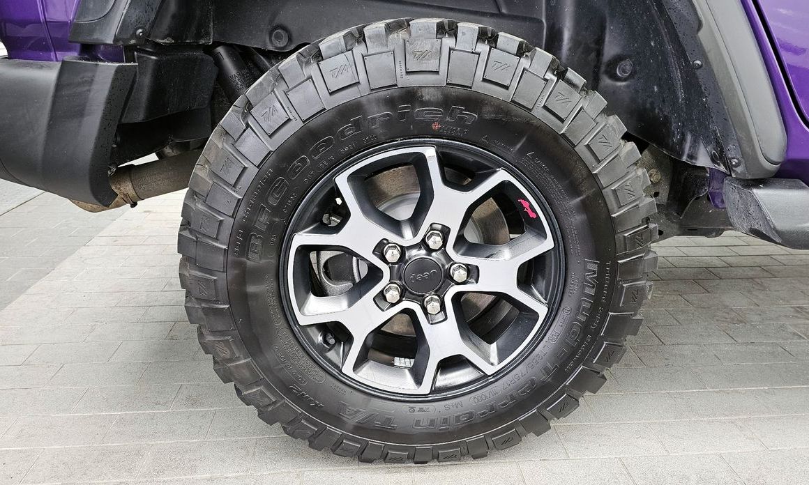 Jeep Wrangler 2.0 Rubicon 4Door Limited Edition Reign, 2023