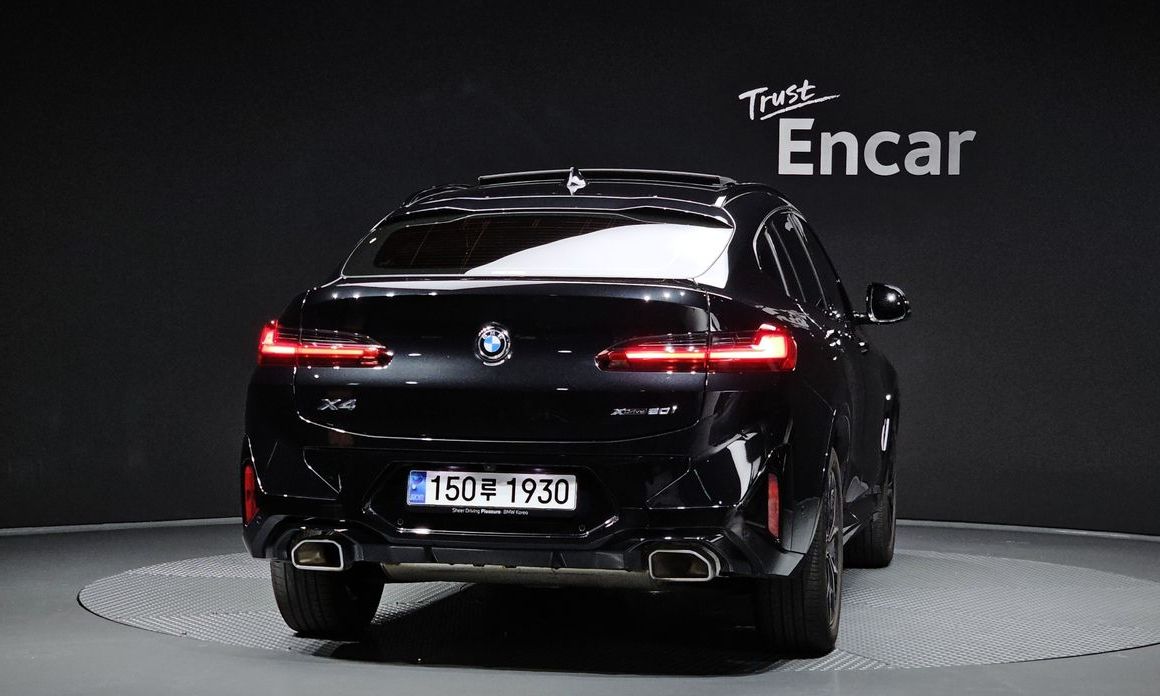 BMW X4 xDrive20i M Sport, 2024