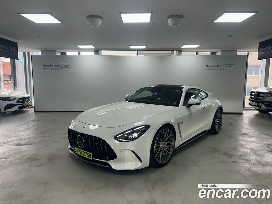 Mercedes-Benz AMG GT AMG GT55 4MATIC+, 2025