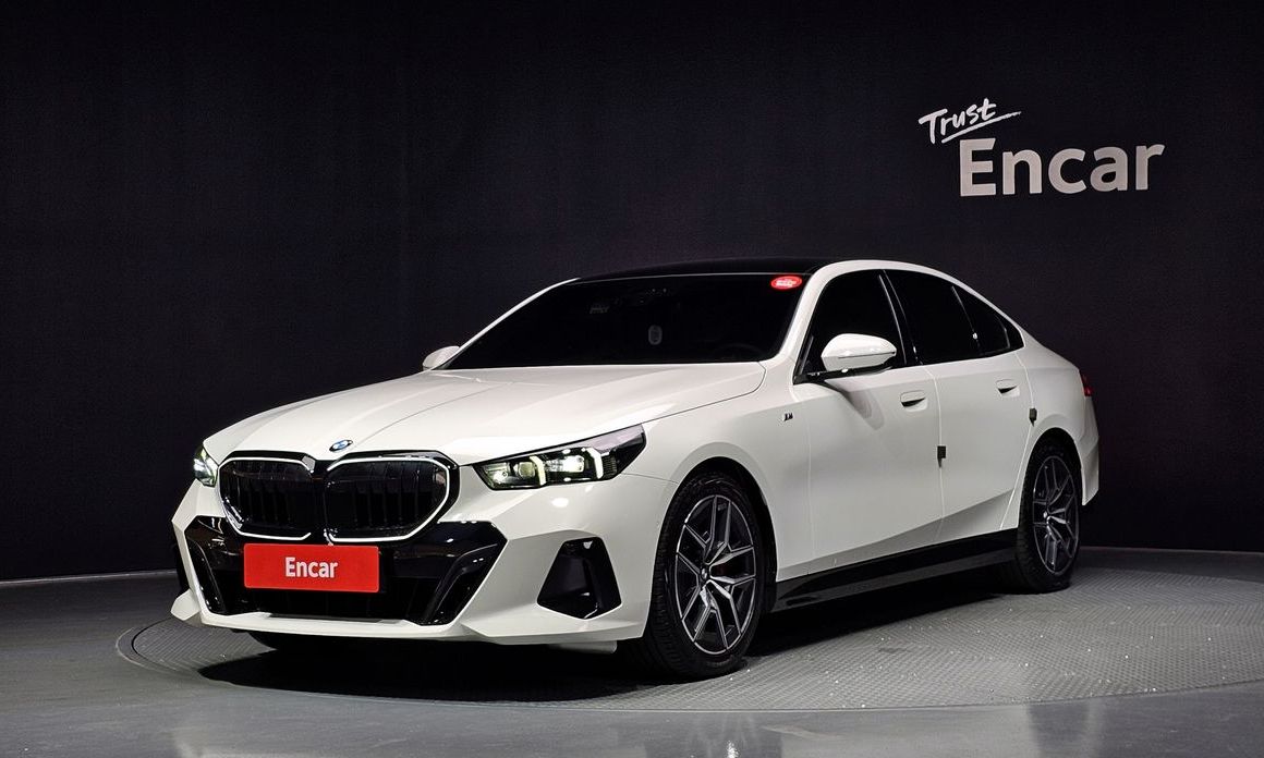 BMW 5-Series 530i xDrive M Sport Pro Special Edition, 2025