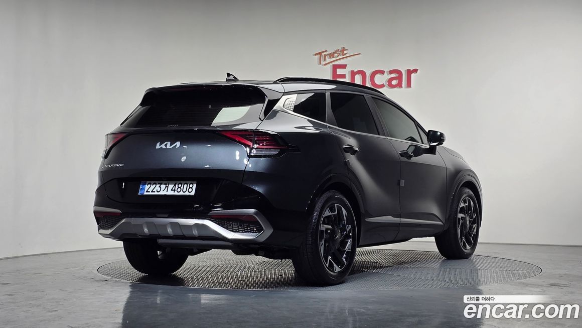 Kia Sportage Gasoline 1.6 Turbo 2WD, 2024