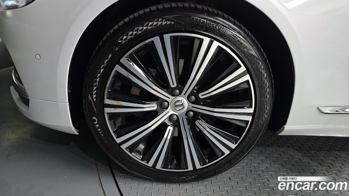 Volvo S90 B5 Inscription, 2022