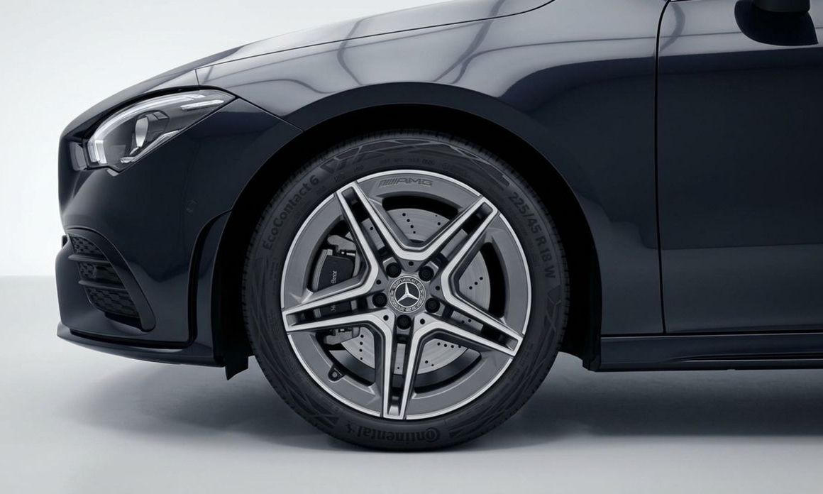 Mercedes-Benz CLA-Class CLA250 4MATIC, 2025