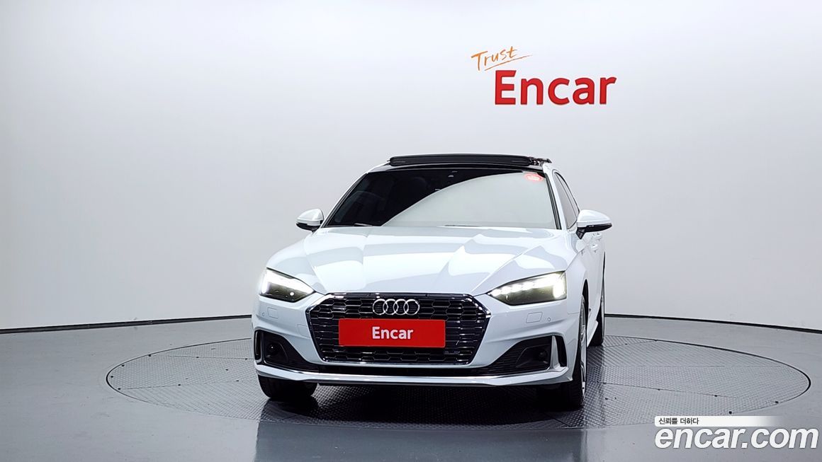 Audi A5 40 TFSI Quattro Sportback, 2023