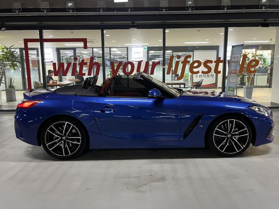BMW Z4 sDrive20i M Sport, 2023