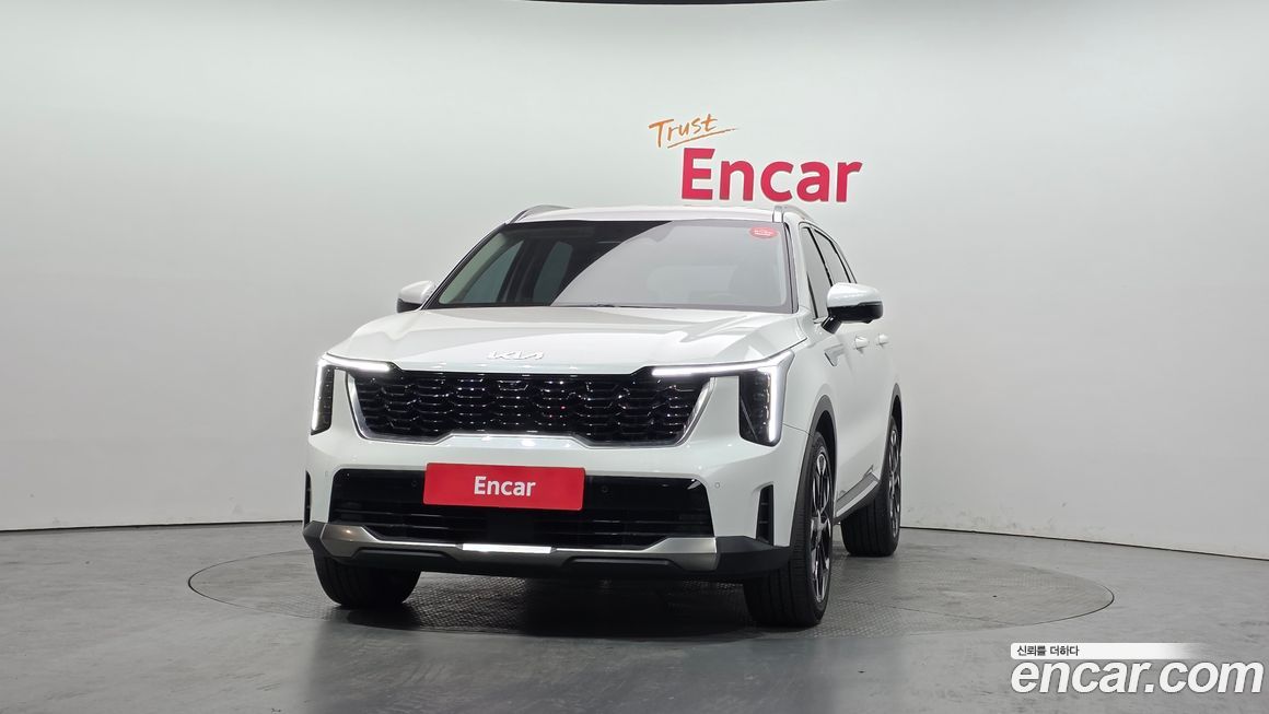 Kia Sorento Diesel 2.2 4WD, 2024
