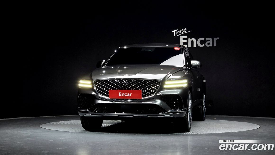 Genesis GV80 2.5T Gasoline AWD, 2024