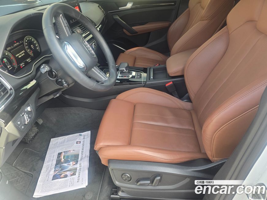 Audi Q5 40 TDI Quattro Premium, 2022