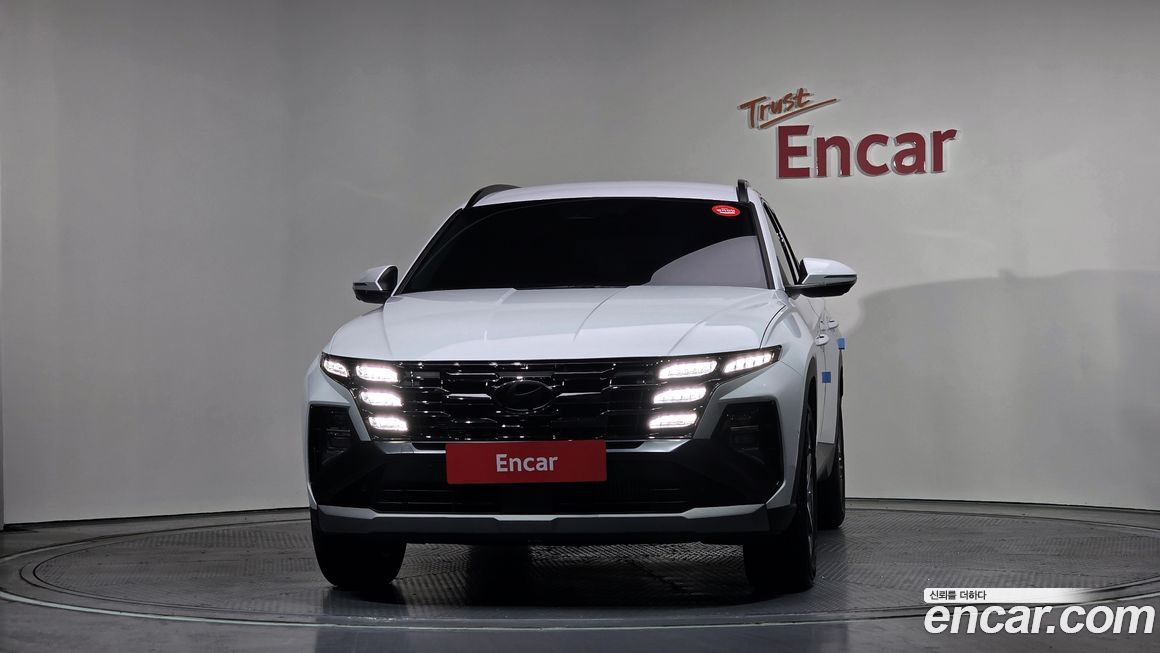 Hyundai Tucson Gasoline 1.6 Turbo 2WD, 2025