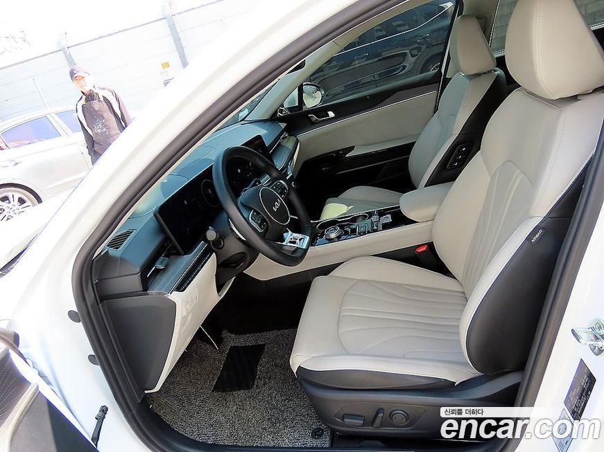 Kia K5 2.0, 2024