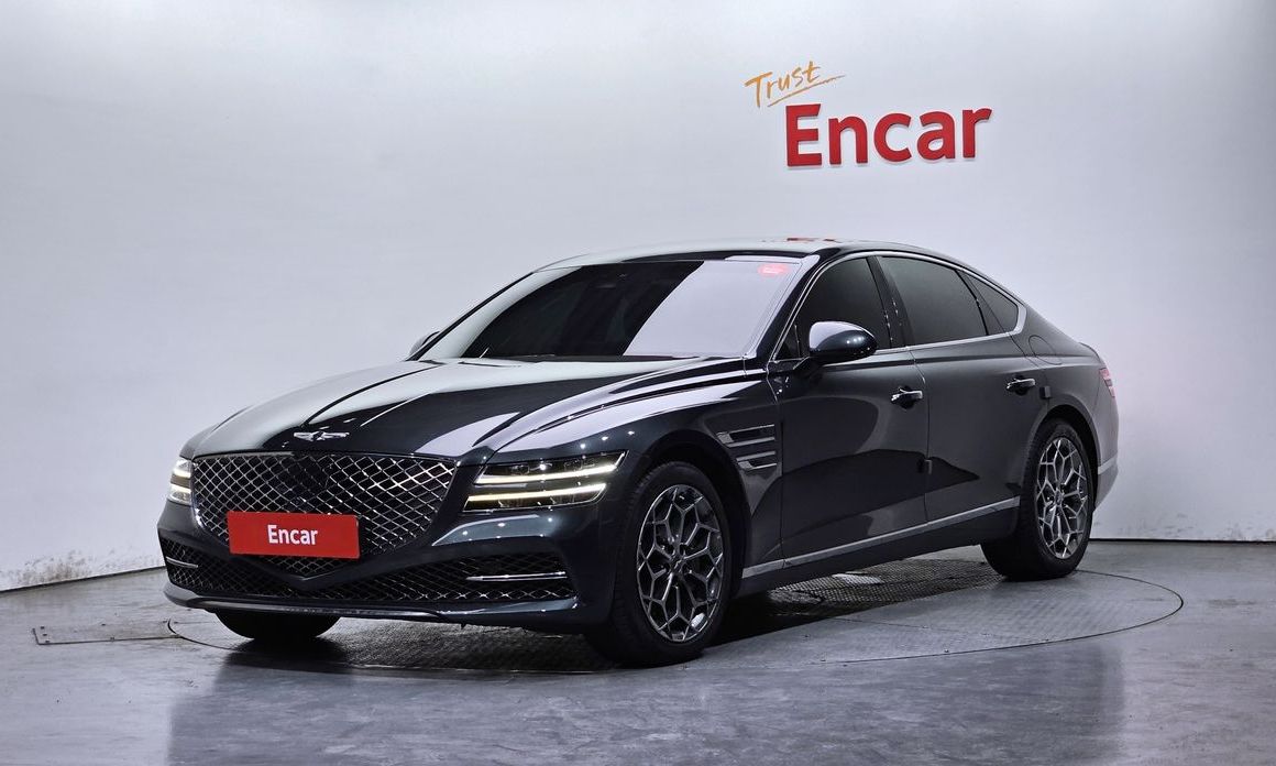 Genesis G80 Gasoline 2.5 Turbo AWD, 2023