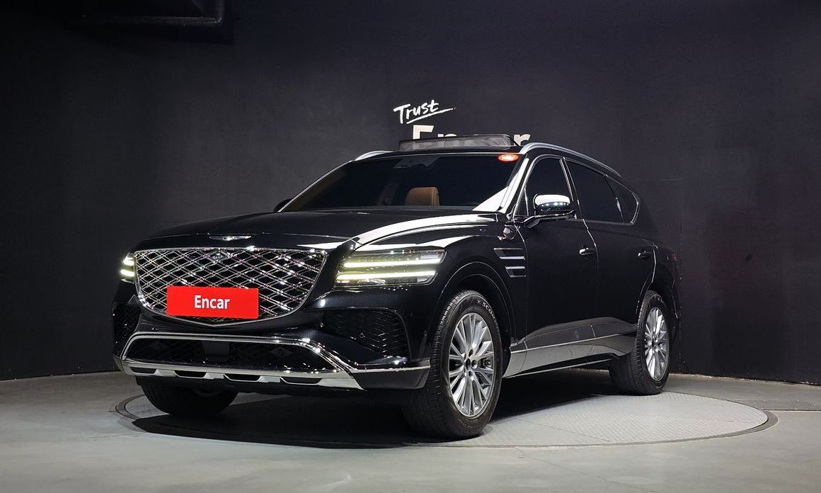 Genesis GV80 2.5T Gasoline 2WD, 2024