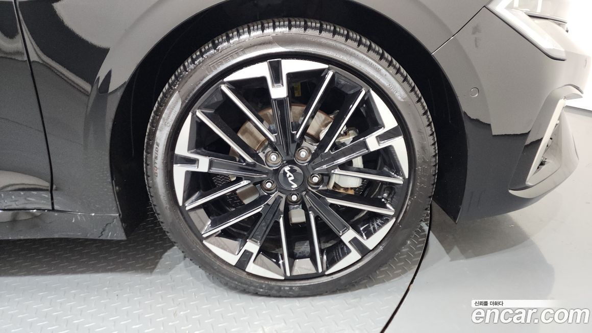 Kia K5 1.6 Turbo, 2024