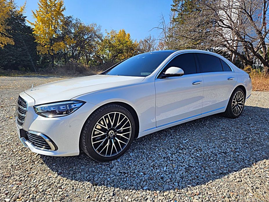 Mercedes-Benz S-Class S450L 4MATIC, 2024