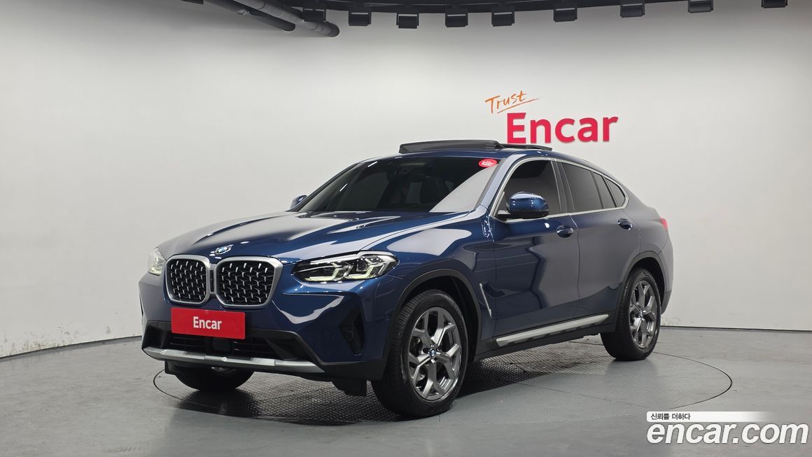 BMW X4 xDrive20i xLine, 2023
