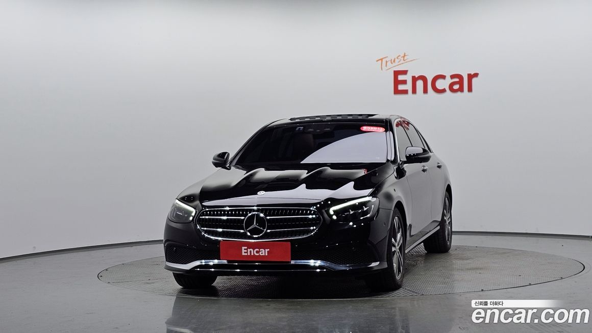 Mercedes-Benz E-Class E250 Avantgarde, 2023