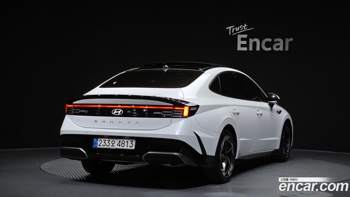 Hyundai Sonata 1.6 Turbo, 2024
