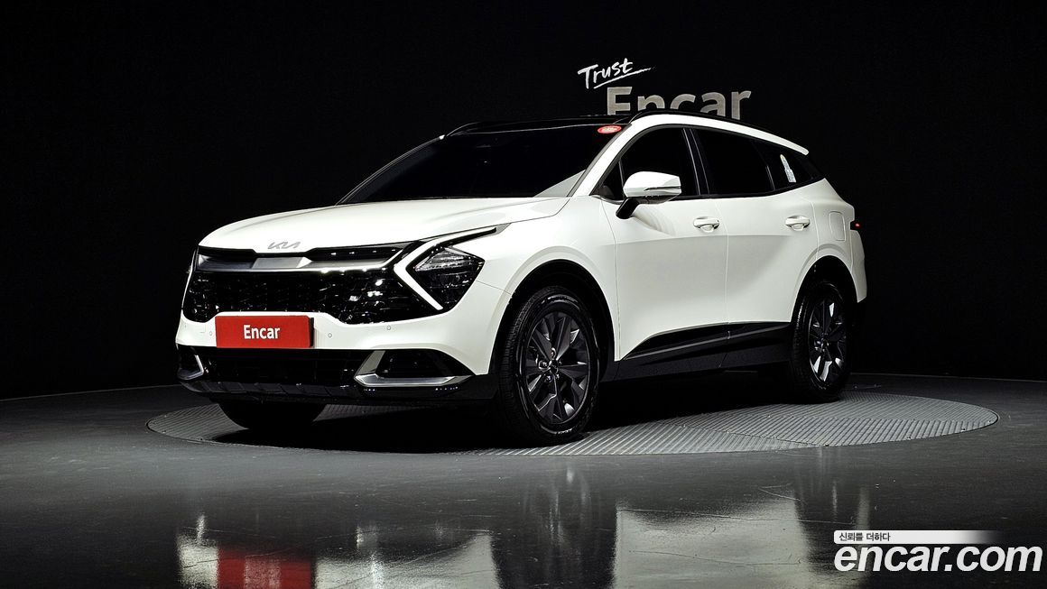 Kia Sportage Diesel 2.0 2WD, 2024