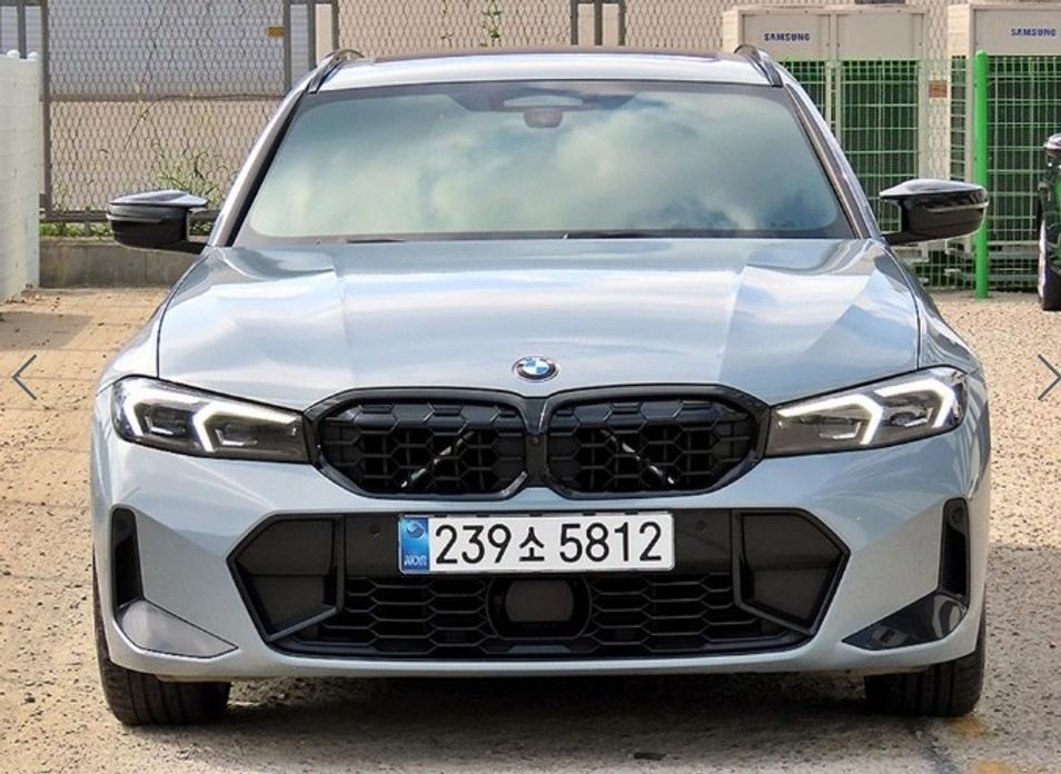 BMW 3-Series M340i xDrive Touring Pro, 2024