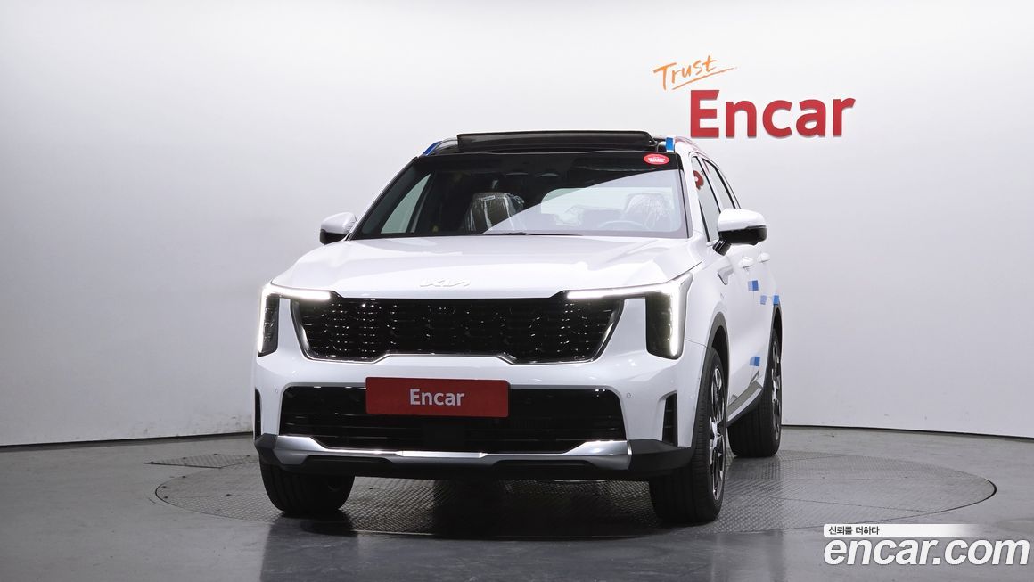 Kia Sorento Gasoline 2.5T 2WD, 2026