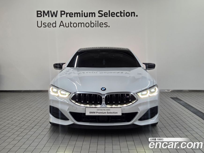 BMW 8-Series M850i xDrive Gran Coupe, 2024