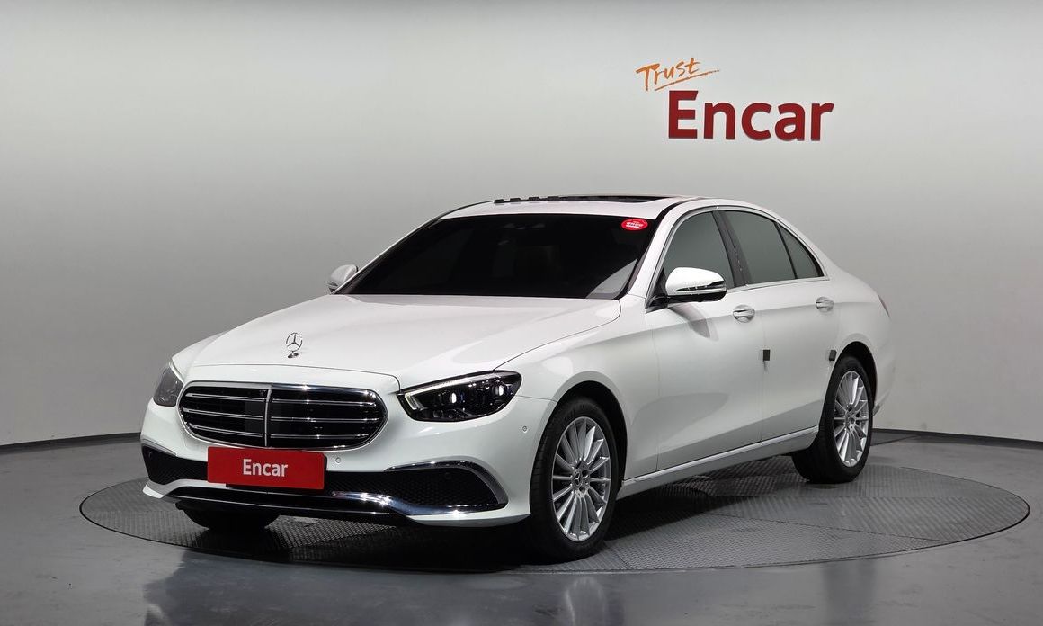 Mercedes-Benz E-Class E250 Exclusive, 2022