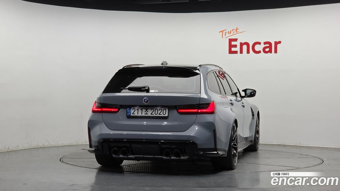 BMW M3 M3 Touring Competition M xDrive, 2023