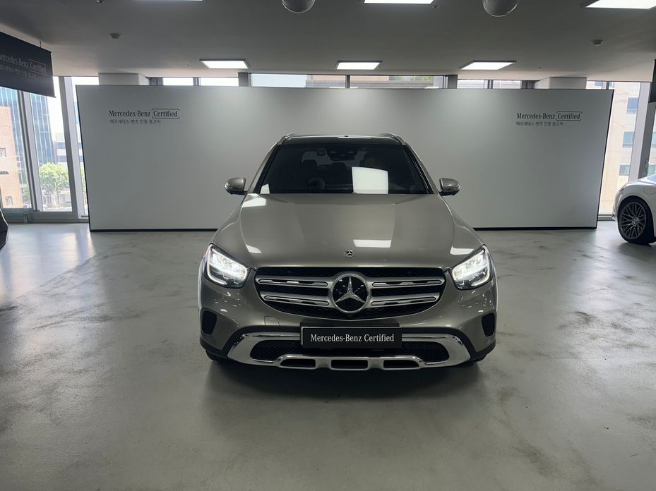 Mercedes-Benz GLC-Class GLC220 d 4MATIC, 2022